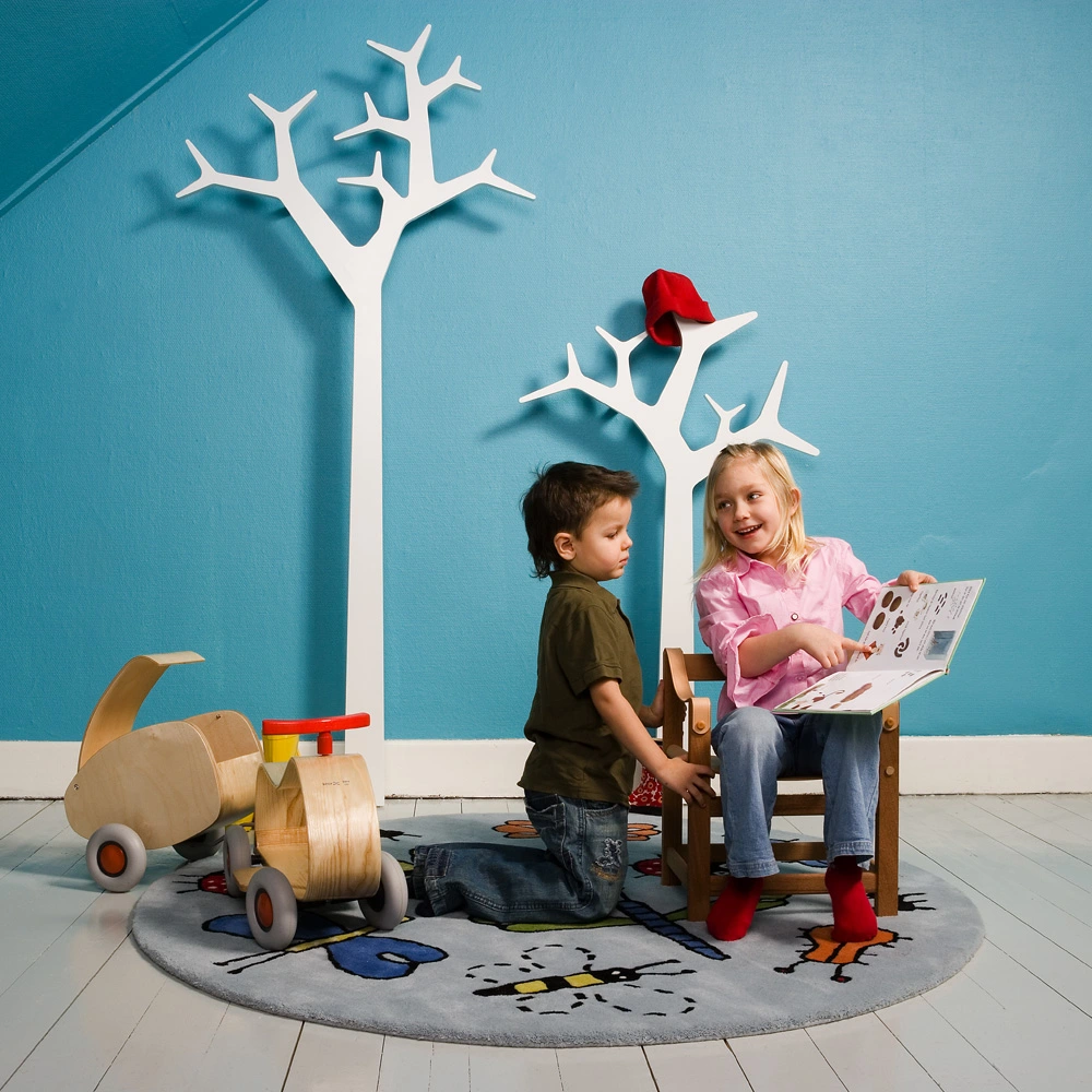 Porte-manteau sur pied Tree Swedese Porte-manteau Sur Pied Tree -nordicnest Boutique 00108014426 01 8a1f473142