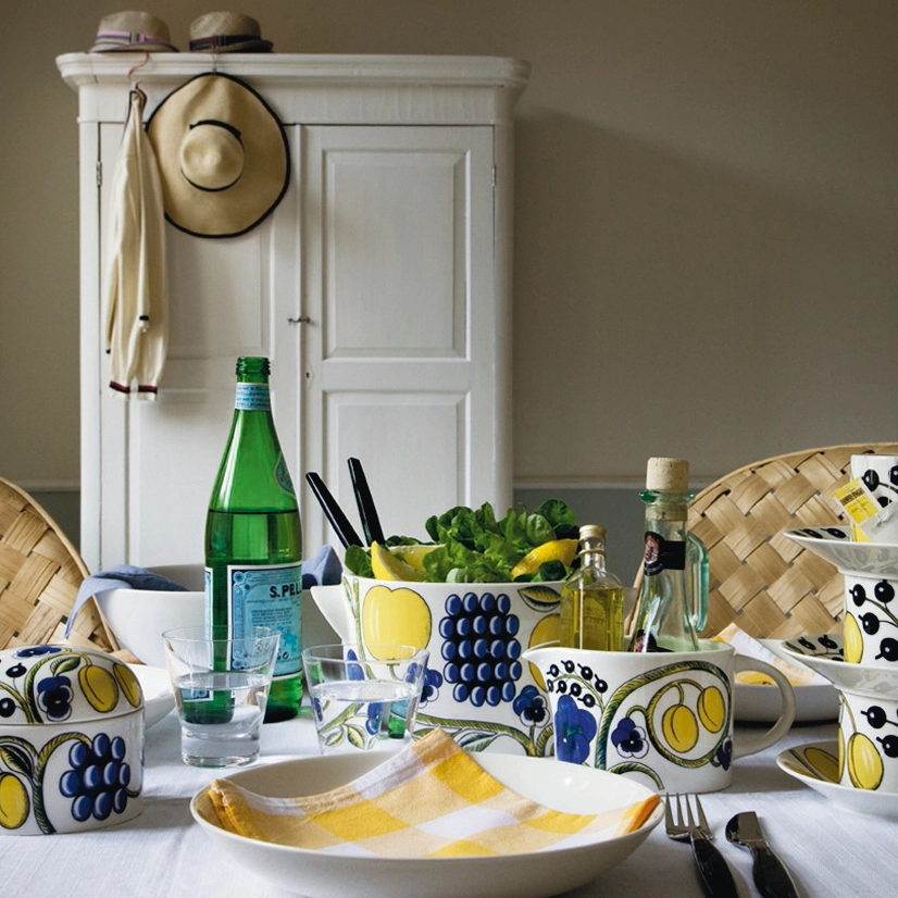 Boîte avec couvercle Paratiisi Arabia Boîte Avec Couvercle Paratiisi -nordicnest Boutique 12202 01 022 329b0a7a42