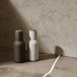 Menu Moulin à Poivre Et à Sel Bottle Grinder Lot De 2 -nordicnest Boutique 12542 16 03 05cf0e8d81