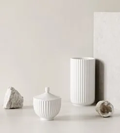 Lyngby Porcelæn Bonbonnière Lyngby Blanche -nordicnest Boutique 28521 01 02 2cfa51cbed