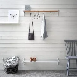 Essem Design Étagère à Chapeaux, étagère à Chaussures Nostalgi -nordicnest Boutique 32630 01 11 EnvironmentImage ce79398868