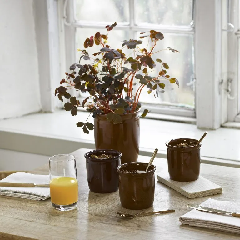 Bocaux Pickle lot de 3 Knabstrup Keramik Bocaux Pickle Lot De 3 -nordicnest Boutique 33558 01 02 a149951207