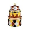 Alessi Boîte De Rangement Circus
