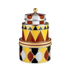 Alessi Boîte De Rangement Circus