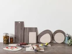 LIND DNA Planche à Découper Cut & Serve Circle Ronde S -nordicnest Boutique 35264 02 8 EnvironmentImage 327503772e