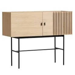 Woud Table D'appoint Array, 120 Cm