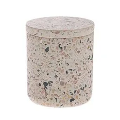 HKliving Pot Terazzo