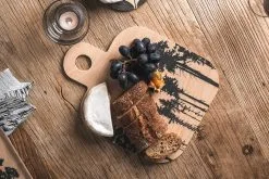 Muurla Planche à Découper Forest 25x32 Cm 2 Muurla Planche à Découper Forest 25x32 Cm -nordicnest Boutique 37834 01 3 EnvironmentImage 457bf2d673