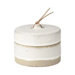 Pot De Rangement Avec Couvercle Ernst Nature