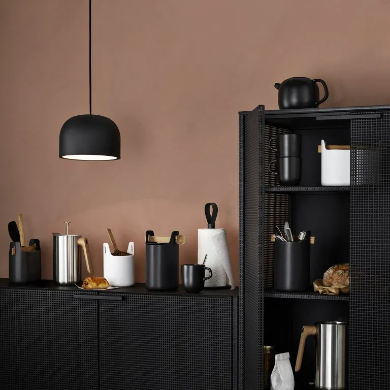 Toolbox Eva Solo avec cuillère et couvercle 20cm Toolbox Eva Solo Avec Cuillère Et Couvercle 20cm -nordicnest Boutique 39756 02 05 d2e63c9941