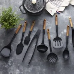 Spature à Wok Staub -nordicnest Boutique 39854 01 05 bfd8c19131