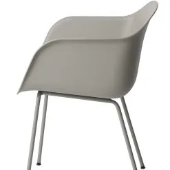 Muuto Chaise Avec Accoudoirs Fiber Tube Base -nordicnest Boutique 40207037256 03 e39ec5a477