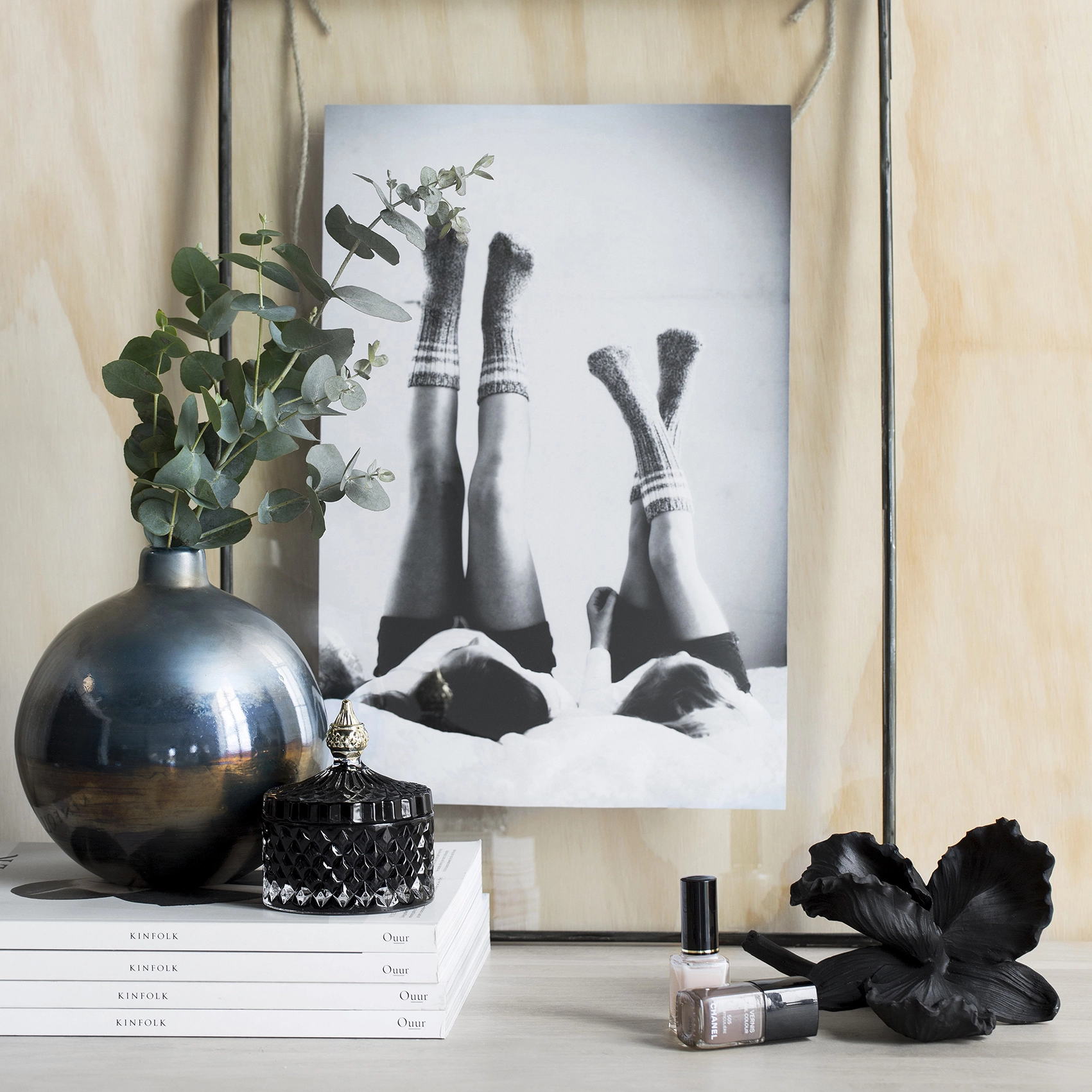 Bocal avec couvercle Miya Ø8,5cm Lene Bjerre Bocal Avec Couvercle Miya Ø8,5cm -nordicnest Boutique 40415 01 02 af57102b15