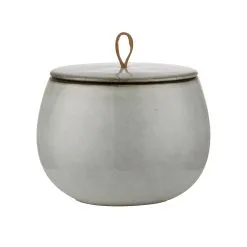 Lene Bjerre Pot De Rangement Avec Couvercle Amera