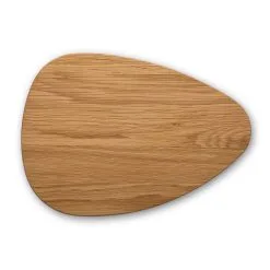 Robert Welch Planche à Découper Pebble 32cm