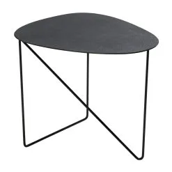 LIND DNA Table D'appoint Curve Hippo L