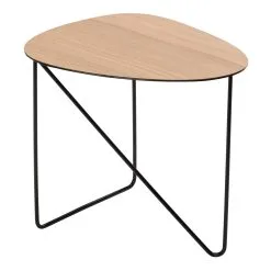 LIND DNA Table D'appoint Curve M