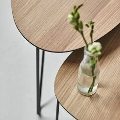 LIND DNA Table D'appoint Curve M -nordicnest Boutique 41871 01 03 1b629a800f