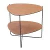 LIND DNA Table D'appoint Curve Double Hippo -nordicnest Boutique 41873 02 01 7f7f269634