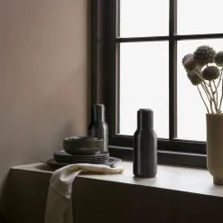 Menu Moulin à Poivre Et Sel Bottle Grinder Métal Lot De 2 -nordicnest Boutique 42274 02 05 3ea5d8cedb