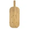 Sagaform Planche à Découper Avec Poignée En Bambou Nature -nordicnest Boutique 43634 02 01 7cca4378cb