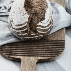 Sagaform Planche à Découper Avec Poignée En Bambou Nature -nordicnest Boutique 43634 02 04 e235a49732