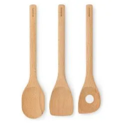 Brabantia Ustensiles De Cuisine Profile Hêtre