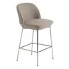 Muuto Chaise De Bar Oslo Counter Pieds Chromés -nordicnest Boutique 44901 01 1 ProductImageMain e7848301af