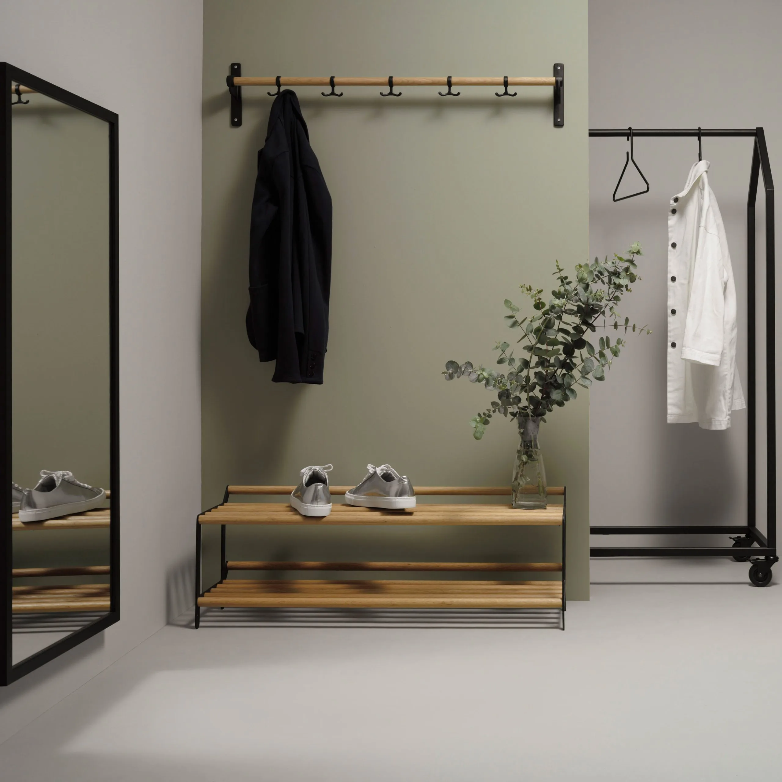 Etagère à chaussures Tamburin 60 cm Essem Design Etagère à Chaussures Tamburin 60 Cm -nordicnest Boutique 44989 01 02 161d9aadbc scaled