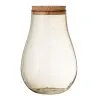 Bloomingville Bocal/Vase Avec Couvercle Casie -nordicnest Boutique 45519 02 01 ae6bd41444