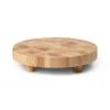Ferm LIVING Planche à Découper Chess Ronde -nordicnest Boutique 46449 01 01 8c76087676