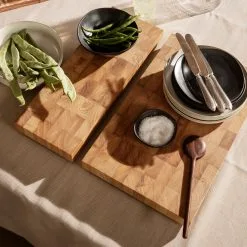 Ferm LIVING Planche à DécouperChess Rectangulaire -nordicnest Boutique 46450 02 03 0bb53fa8fd