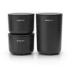 Brabantia Boîtes De Rangement ReNew Lot De 3