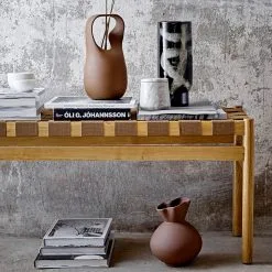 Bloomingville Pot De Rangement Avec Couvercle Felica Marbre -nordicnest Boutique 47470 01 2 EnvironmentImage 5a6451a6be