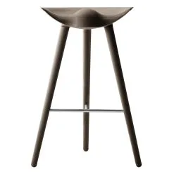 By Lassen Tabouret De Bar ML42 77 Cm