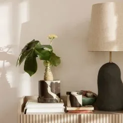 Ferm LIVING Bocal De Rangement Inlay Ø14,5 Cm 2 Ferm LIVING Bocal De Rangement Inlay Ø14,5 Cm -nordicnest Boutique 502791 01 3 EnvironmentImage 32566eaa42