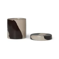 Ferm LIVING Bocal De Rangement Inlay Ø 9,8 Cm 1 Ferm LIVING Bocal De Rangement Inlay Ø 9,8 Cm -nordicnest Boutique 502808 01 2 ProductImageExtra 4742dc2bfb