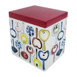 Almedahls Bocal à Thé Pomona