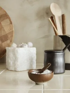 Ferm LIVING Bol à Sel Avec Cuillère Petite 2 Pièces -nordicnest Boutique 507239 01 4 EnvironmentImage 6fabc82ea6