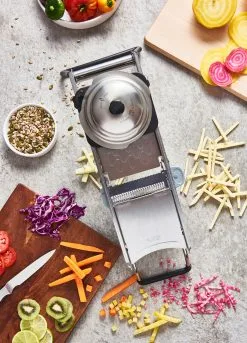 Mandoline De Buyer Revolution -nordicnest Boutique 507568 01 3 EnvironmentImage 974849e0a0