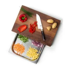 Continenta Planche à Découper Noyer Avec 1 Planche En Fer Blanc -nordicnest Boutique 508555 01 5 ProductImageExtra 38eeffb524