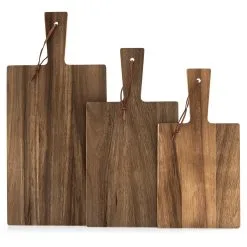 Markus Aujalay Plateaux à Tapas Markus 3 Pièces