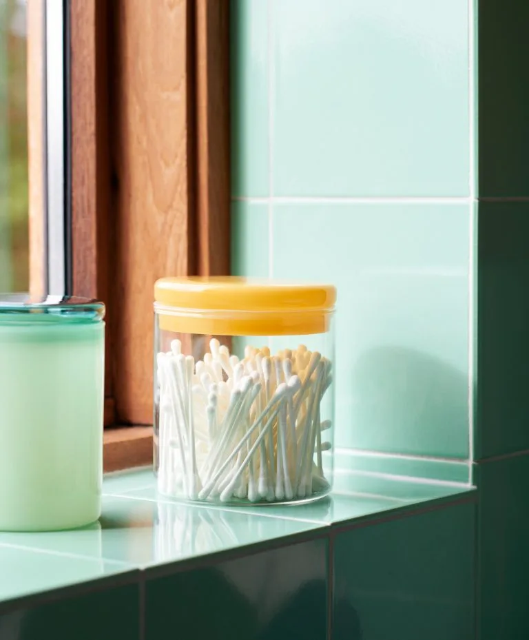 Bocal de rangement verre borosilicate M 60 cl Hay Bocal De Rangement Verre Borosilicate M 60 Cl -nordicnest Boutique 510751 01 2 EnvironmentImage e91982cd1d scaled