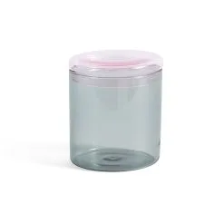 Hay Bocal De Rangement Verre Borosilicate L 1 Litre