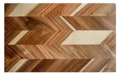 Satake Planche à Découper Avec Mesures 35,5x23,5 Cm