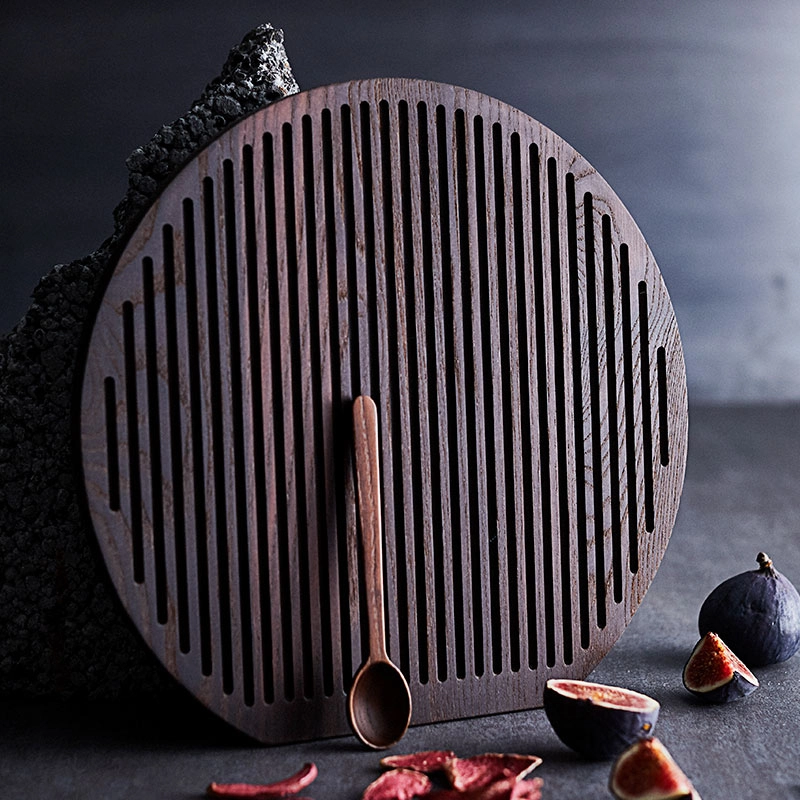 Plateau à fromage Yami 30x32 cm Muubs Plateau à Fromage Yami 30x32 Cm -nordicnest Boutique 515823 01 3 EnvironmentImage a4affd4d96