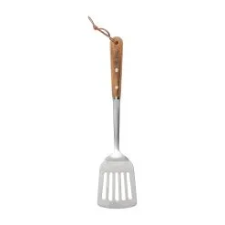 Heirol Spatule Ajourée En Acier Inoxydable 36 Cm