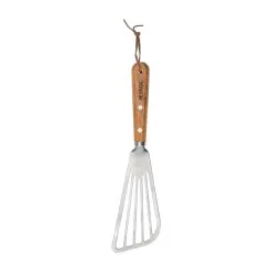 Heirol Spatule Ajourée En Acier Inoxydable 30 Cm
