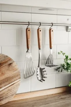 Heirol Cuillère à Spaghetti En Acier Inoxydable 34 Cm 2 Heirol Cuillère à Spaghetti En Acier Inoxydable 34 Cm -nordicnest Boutique 515889 01 4 EnvironmentImage 703dce690d