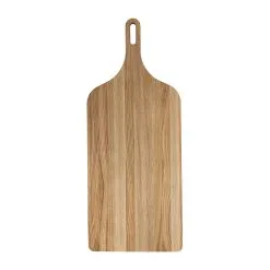 Heirol Planche à Découper Avec Poignée, Chêne